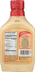 WOEBER: Sauce Sandwich Pal Smoky Horseradish, 16 oz