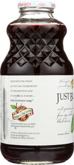 R.W. KNUDSEN FAMILY: Juice Just Black Cherry, 32 oz