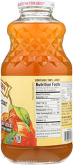 R.W. KNUDSEN FAMILY: Peach Nectar Juice, 32 oz