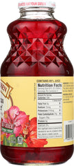 R.W. KNUDSEN FAMILY: Hibiscus Cooler Juice, 32 oz