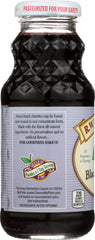 R.W. KNUDSEN FAMILY: Juice Concentrate Black Cherry, 8 oz