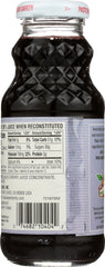 R.W. KNUDSEN FAMILY: Juice Concentrate Black Cherry, 8 oz