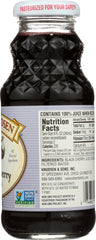 R.W. KNUDSEN FAMILY: Juice Concentrate Black Cherry, 8 oz