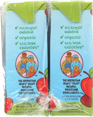 KNUDSEN: Sipper Sensible Apple 8Pk Organic, 33.84 fo