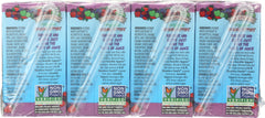 KNUDSEN: Organic Sensible Sippers Mixed Berry 8 Packs, 33.84 oz