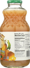 R.W. KNUDSEN: Family Organic Pear Juice, 32 oz