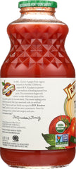 R.W KNUDSEN FAMILY: Organic Juice Tomato, 32 oz