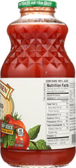 R.W KNUDSEN FAMILY: Organic Juice Tomato, 32 oz