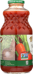 R.W. KNUDSEN FAMILY: Very Veggie Organic Original, 32 oz