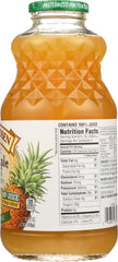 R.W. KNUDSEN: Organic Pineapple Juice, 32 oz