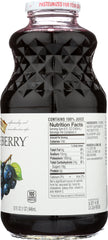 R.W. KNUDSEN: Family Just Juice Blueberry, 32 oz