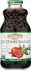 R.W. KNUDSEN: Family Organic Juice Just Pomegranate, 32 oz