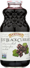 R.W. KNUDSEN: Just Black Currant Pure Juice, 32 oz