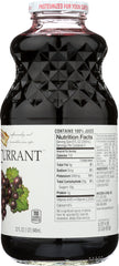 R.W. KNUDSEN: Just Black Currant Pure Juice, 32 oz