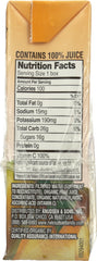 R.W. KNUDSEN: Family 100% Organic Pear Juice 4 Count, 27 oz