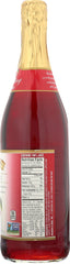 KNUDSEN: Juice Sparkling Cherry, 25.4 fo