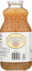 KNUDSEN: Juice Ginger Apple, 32 oz