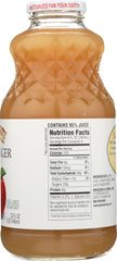 KNUDSEN: Juice Ginger Apple, 32 oz