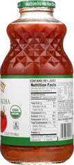 KNUDSEN: Juice Tomato with Sriracha Organic, 32 oz