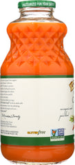 KNUDSEN: Beverage Carrot Organic, 32 oz