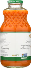 KNUDSEN: Juice Turmeric Ginger Carrot Organic, 32 oz