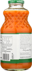 KNUDSEN: Juice Turmeric Ginger Carrot Organic, 32 oz