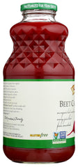 KNUDSEN: Organic Beet Carrot Orange Juice, 32 fl oz