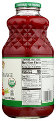 KNUDSEN: Organic Beet Carrot Orange Juice, 32 fl oz