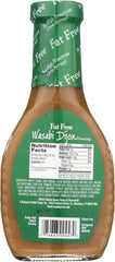 MAPLE GROVE: Dressing Fat Free Wasabi Dijon, 8 oz