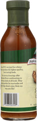 MAPLE GROVE: Sesame Ginger Dressing, 12 oz