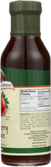 MAPLE GROVE: Strawberry Balsamic Dressing, 12 oz