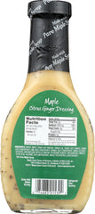 MAPLE GROVE: Dressing Citrus Ginger Maple, 8 oz