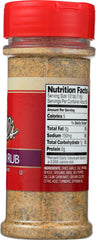 EMERILS: Chicken Rub Seasoning, 3.7 Oz