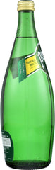 PERRIER: Water Sparkling Plain, 25 fl oz