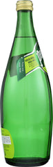 PERRIER: Water Sparkle Lime, 25 fo