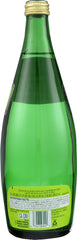 PERRIER: Water Sparkle Lime, 25 fo