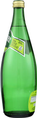 PERRIER: Water Sparkle Lime, 25 fo