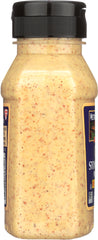 WESTBRAE: Natural Stoneground Mustard No Salt Added, 8 oz