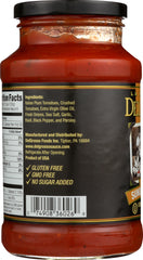 LA FAMIGLIA DELGROSSO: Sauce Pasta Marinara, 26 oz