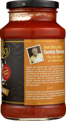 LA FAMIGLIA DELGROSSO: Sauce Pasta Marinara, 26 oz