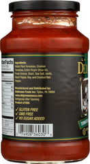 LA FAMIGLIA DELGROSSO: Sauce Pasta Tomato Basil, 26 oz