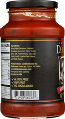 LA FAMIGLIA DELGROSSO: Sauce Pasta Fireworks, 26 oz