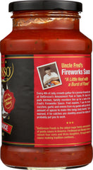 LA FAMIGLIA DELGROSSO: Sauce Pasta Fireworks, 26 oz
