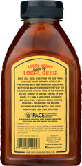 LOCAL HIVE: Raw & Unfiltered Wildflower Honey, 16 oz
