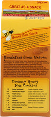 SWEET HOME: Honey Nut with Almonds Granola, 24 oz