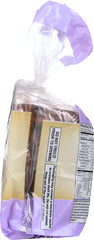 ENER-G FOODS: Gluten Free Cinnamon Raisin Bread, 14 oz
