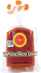ENER-G FOODS: White Rice Loaf Gluten Free Wheat Free, 16 oz