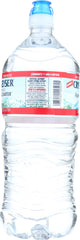 CRYSTAL GEYSER: Alpine Spring Water Sport Cap, 1 lt