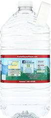 CRYSTAL GEYSER: Alpine Spring Water, 1 gal