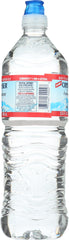 CRYSTAL GEYSER: Natural Alpine Spring Water Sport Cap, 700 ml